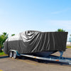 All Weather 10 mil Silver Tarp Heavy Duty 3 Layer