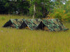 All Weather 8 mil Green Camo Tarp