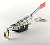 5 Ton Hand Puller Heavy Duty Winch Pull Hoist Come Along Cable Lever