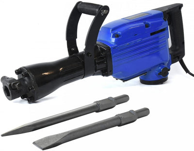 Proffesional Grade Electric Demolition Hammer 3600 Watts