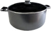 Stock Pot 10 Quart Heavy Gauge Aluminum Cookware Sauce And Stock Pan