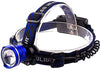 HD Rechargable Headlamp T6 500 Lumens Hands Free Headlamp Flashlight Battery Pack Included