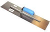 2 Pack OF 5" x 20" Comfortable Hand Griped Surface Finishing Hand Trowels, Large Surface for A Continuously Smooth Finish