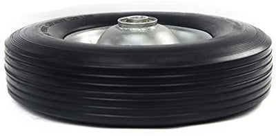 Flat Free Tire 8" x 1-3/4" Low Profile Tire