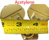 ACETYLENE REGULATOR (Portable Size)