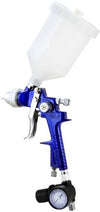 HVLP AIR SPRAY GUN W/GAUGE