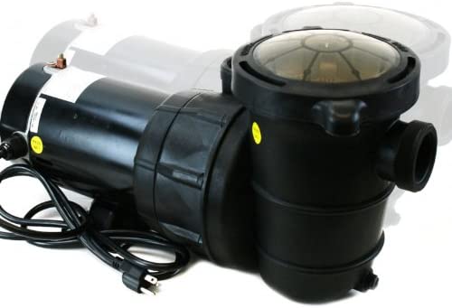 1.5HP ABOVEGROUND POOL PUMP