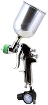 1.5MM HVLP AIR SPRAY GUN W/GAUGE