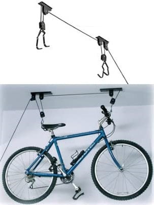 Bike Lift Ceiling Mount