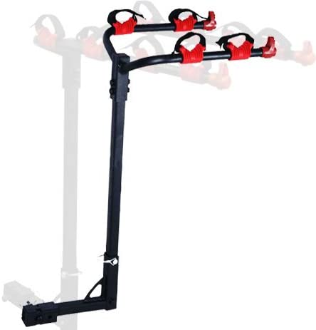 2 Bike Hitch Rack Double Rack