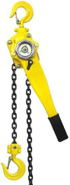 1-1/2 TON HOIST LEVER BLOCK 10' LIFT