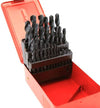 29PC HSS DRILL BIT SET W/ REDUCED SHANK