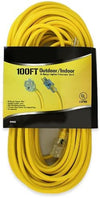 14 GAUGE 100' EXTENSION CORD