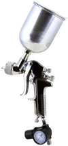 1.7MM HVLP AIR SPRAY GUN W/GAUGE