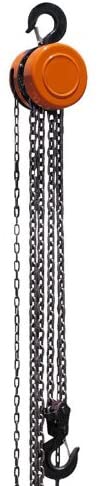 1 TON CHAIN HOIST