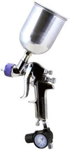 1.3MM HVLP AIR SPRAY GUN W/GAUGE