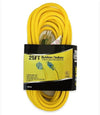 12 GAUGE 25' EXTENSION CORD