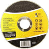 Cut Off Wheel 4-1/2"x1/8"x7/8" Heavy Duty Cutoff Wheel