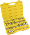 60 PC MASTER STAR SOCKET BIT SET SECURITY BIT SET