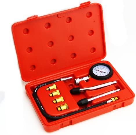 AUTO COMPRESSOR TEST KIT HD