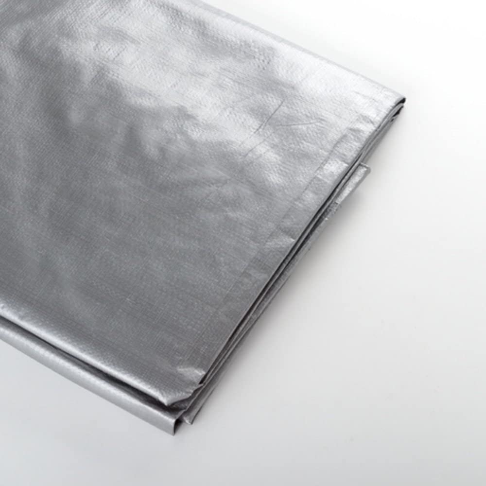 All Weather HD Silver Tarp 15'x26'