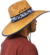 Voyager Tools Outdoor Florida Sun Hat Universal Fit Spring Summer (Blue)