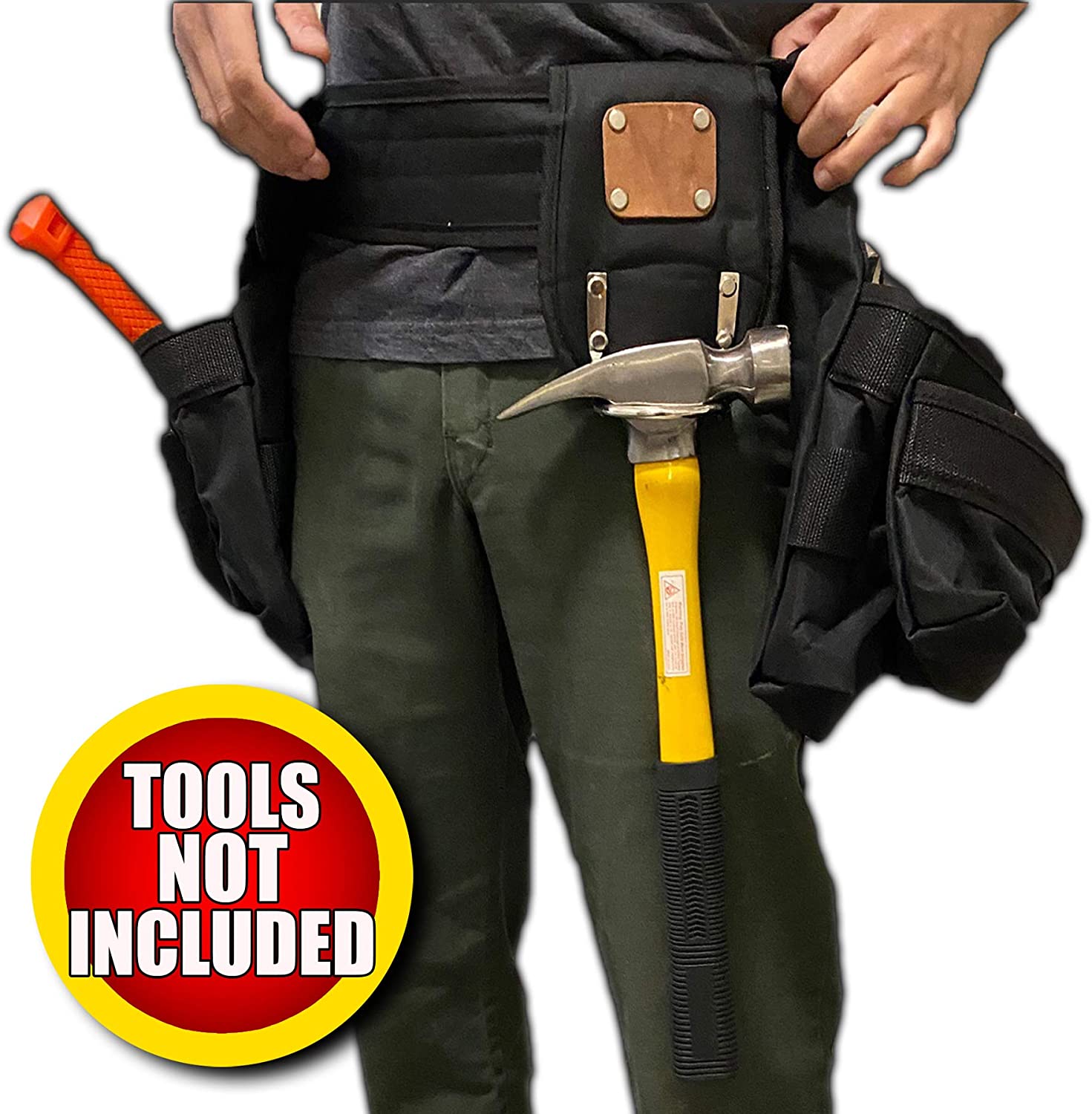 Voyager tool outlet belt