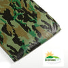 All Weather 10 mil Camo Tarp