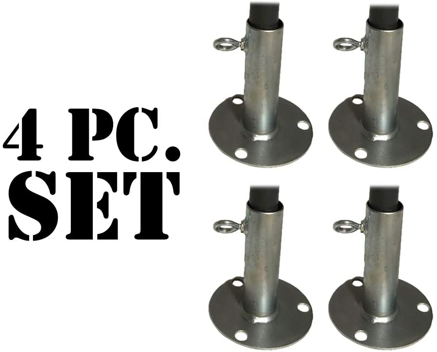 Folding Table Leg Risers & Extenders